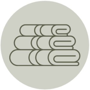Grand drap de bain